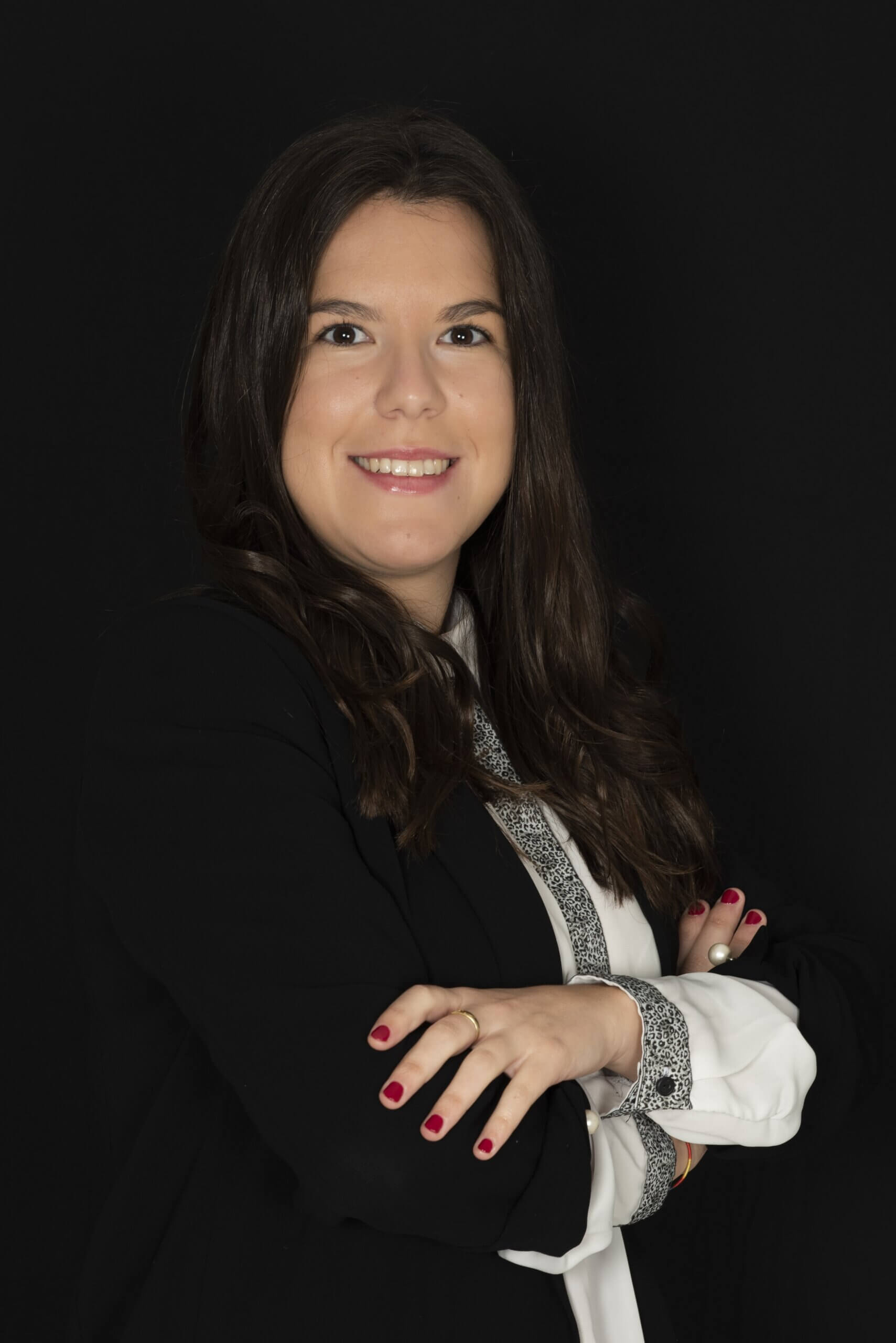 Sara Velasco García Accounting and legal advisor