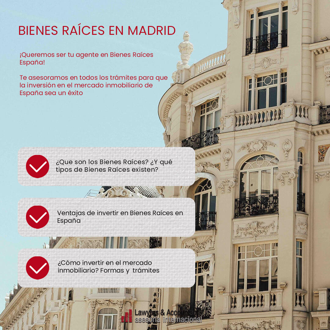 Invertir en Bienes Raíces en España