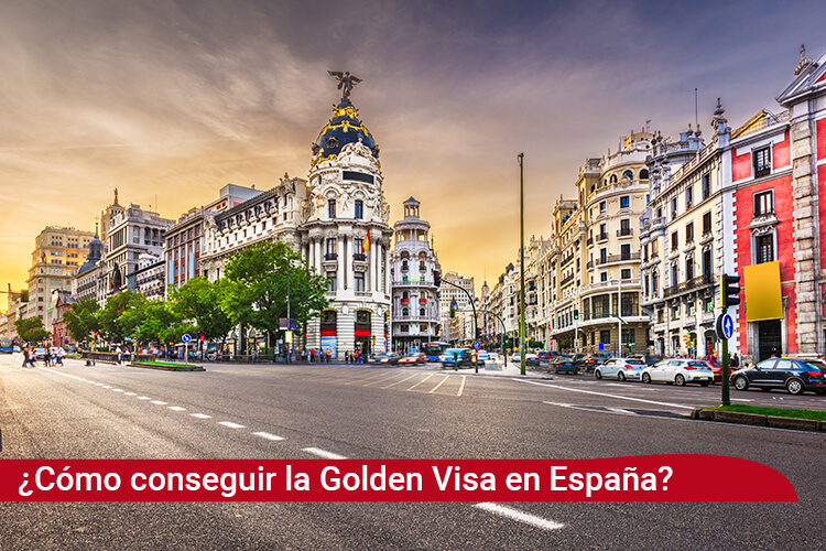 Golden Visa España