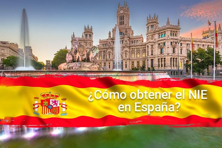 Como sacarse el NIE en España