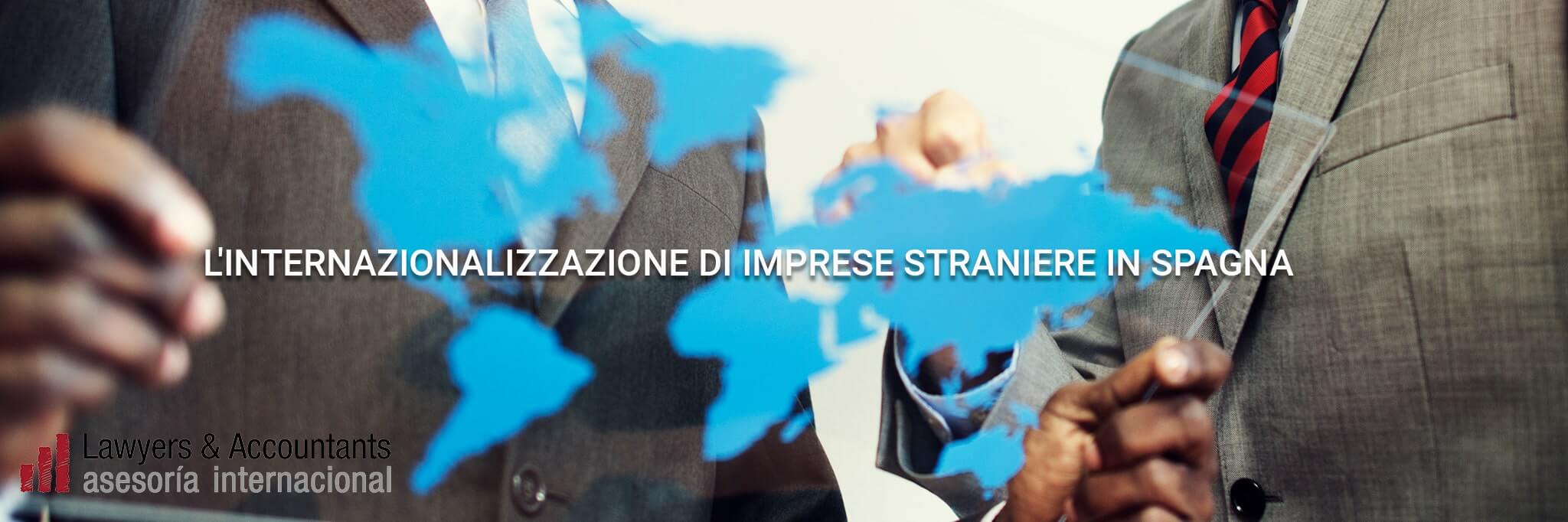 internazionalizzazione di imprese straniere in spagna