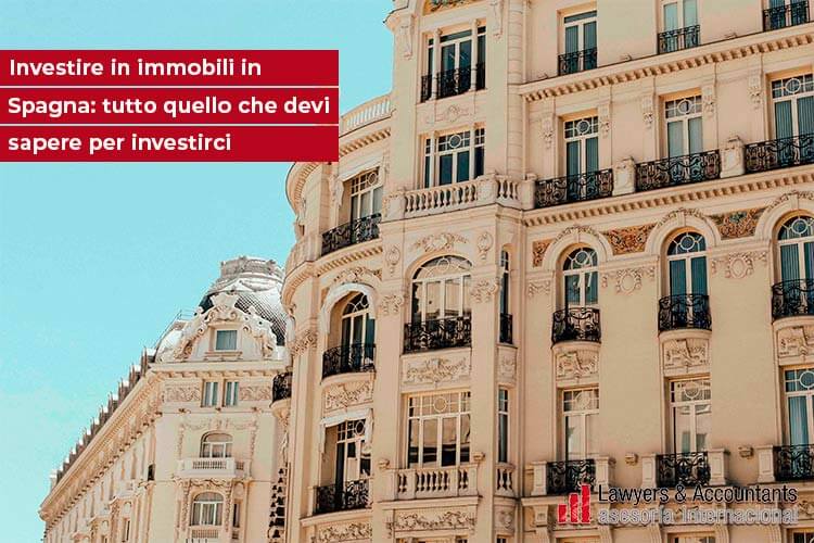 Requisiti per comprare casa in Spagna