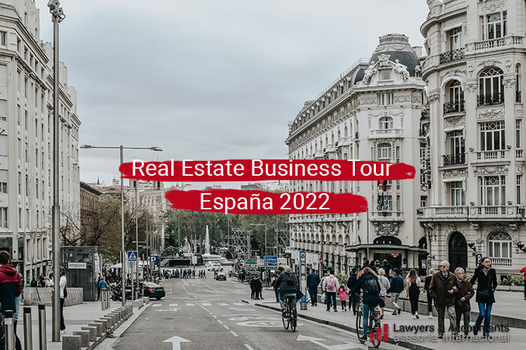 Real Estate Business España